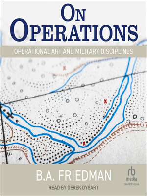 On Operations - Audiobook